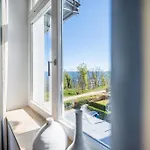 Apartment Ferienwohnung Schilfrohr Meerblick Pool Sauna Kamin Ruegen Strandnah Sellin (Rugen)