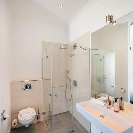 公寓 Ferienwohnung Schilfrohr Meerblick Pool Sauna Kamin Ruegen Strandnah