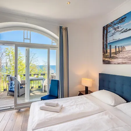 Appartement Schilfrohr Meerblick Kamin Sauna *