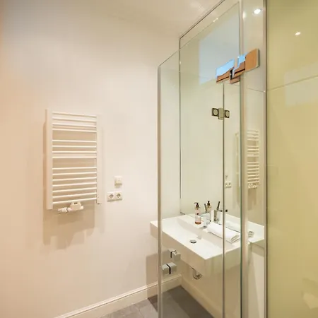 Schilfrohr Meerblick Kamin Sauna Apartamento Sellin (Rugen)