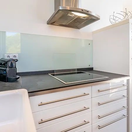 Schilfrohr Meerblick Kamin Sauna *