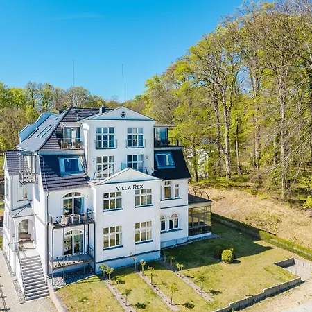 Ferienwohnung Schilfrohr Meerblick Pool Sauna Kamin Ruegen Strandnah *