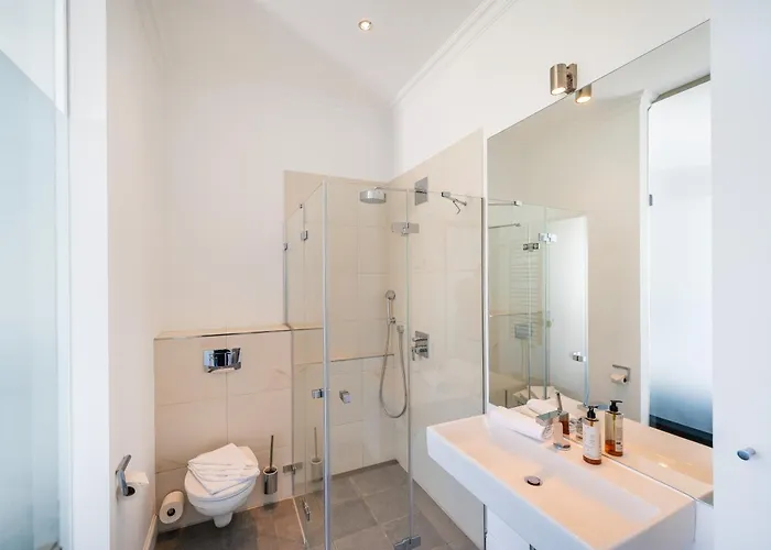 Apartman Schilfrohr Meerblick Kamin Sauna