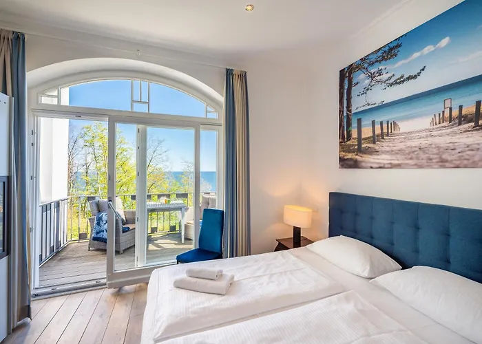 Apartman Schilfrohr Meerblick Kamin Sauna *