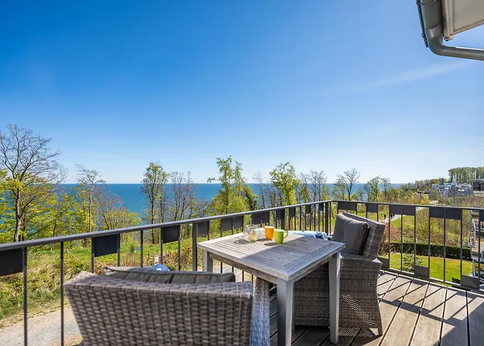 Apartman Schilfrohr Meerblick Kamin Sauna *