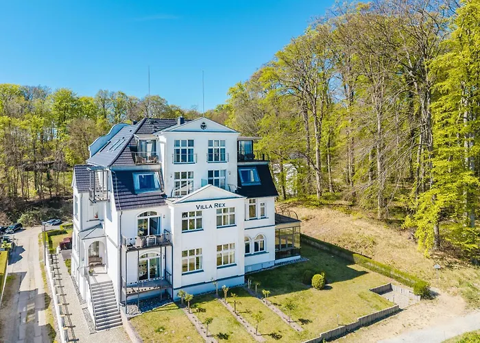 Schilfrohr Meerblick Kamin Sauna *